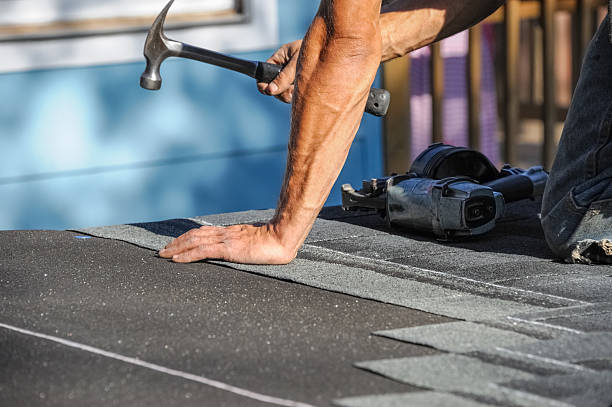 Reliable Roofing contractor in Franklinville, NC by Ben Roofing and Steel LLC